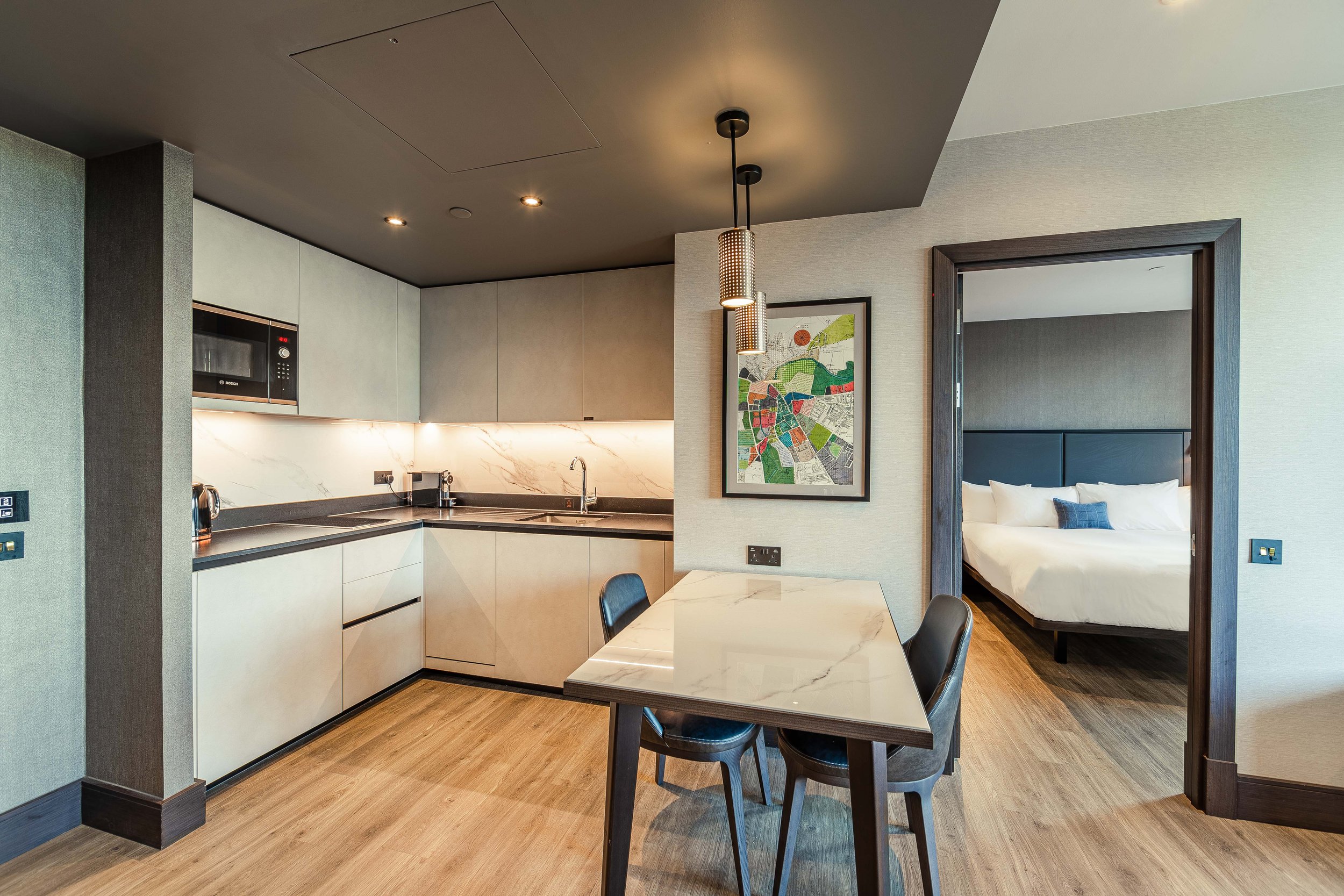Co-Living Management