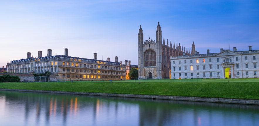 Cambridge City